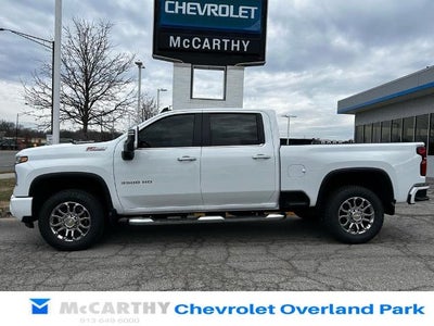2026 Chevrolet Silverado 3500 HD LT