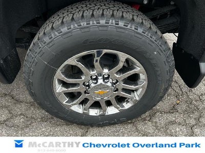 2026 Chevrolet Silverado 3500 HD LT