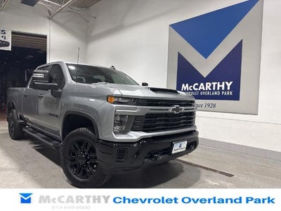 2024 Chevrolet Silverado 2500 HD Custom