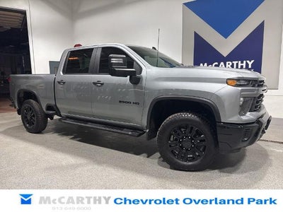 2024 Chevrolet Silverado 2500 HD Custom