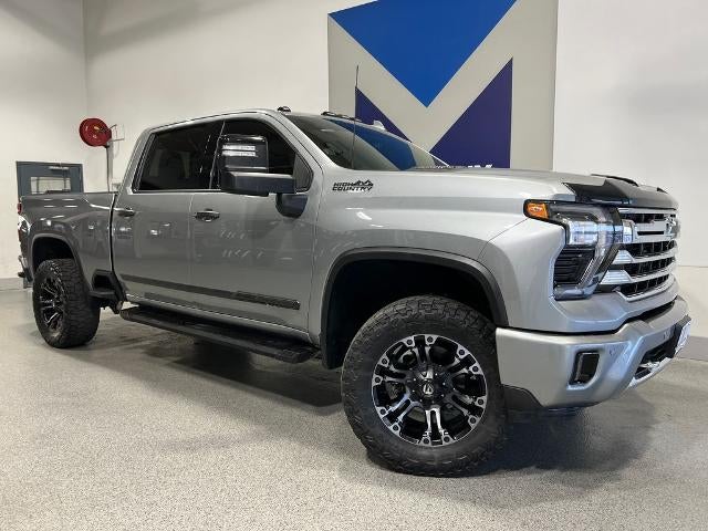 Used 2024 Chevrolet Silverado 3500HD High Country with VIN 2GC4YVEY1R1251049 for sale in Kansas City