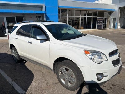 2014 Chevrolet Equinox LTZ