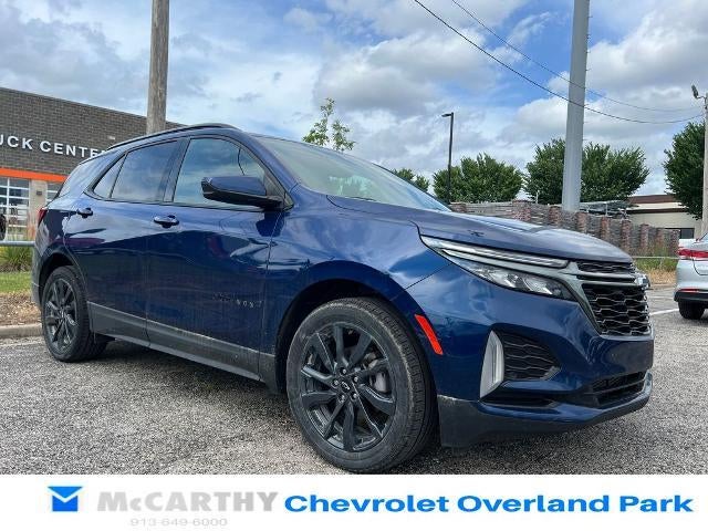 2022 Chevrolet Equinox RS 1.5T's photo