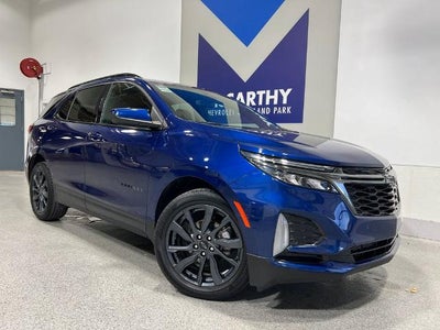 2022 Chevrolet Equinox RS