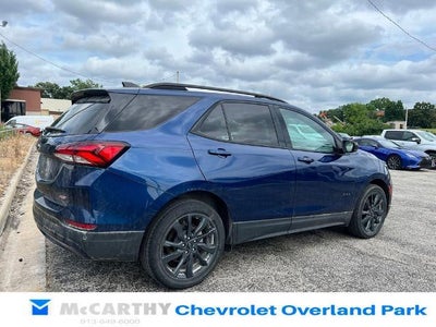 2022 Chevrolet Equinox RS