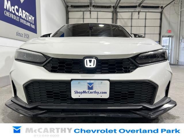 2025 Honda Civic Sedan Sport