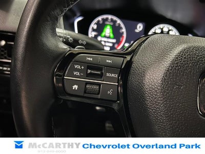 2025 Honda Civic Sedan Sport