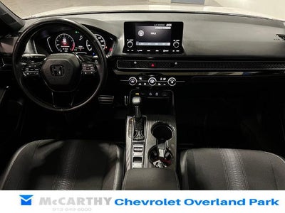 2025 Honda Civic Sedan Sport