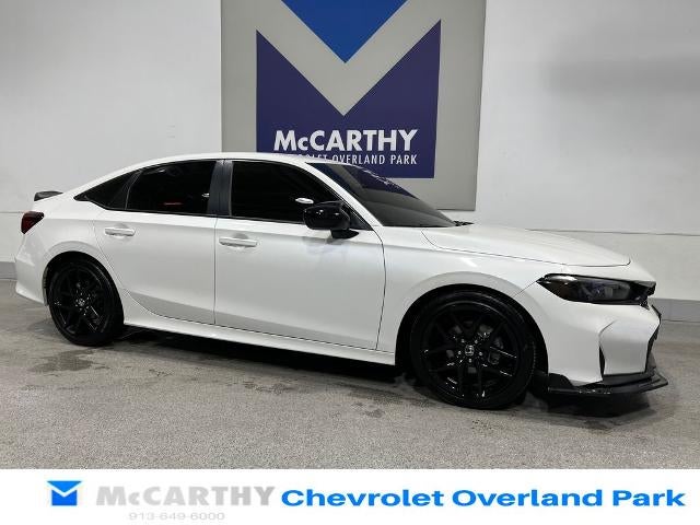 2025 Honda Civic Sedan Sport