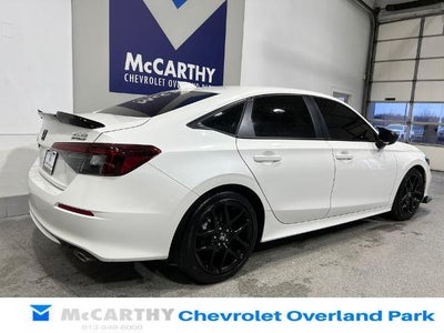 2025 Honda Civic Sedan Sport