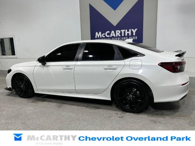 2025 Honda Civic Sedan Sport