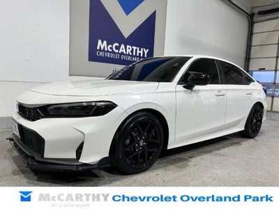 2025 Honda Civic Sedan Sport