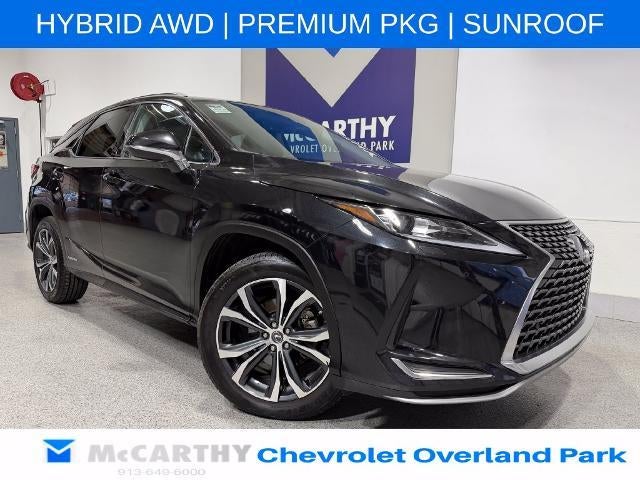 2022 Lexus RX