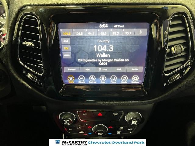 2019 Jeep Compass Limited