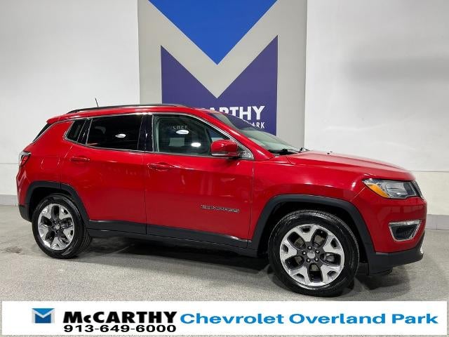 2019 Jeep Compass Limited