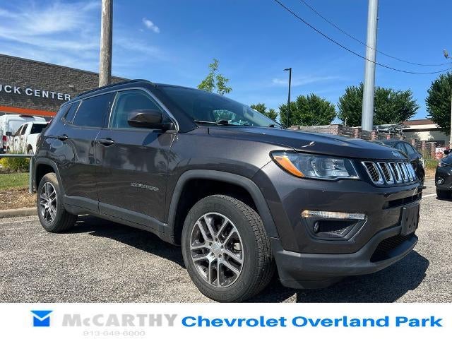 2020 Jeep Compass Latitude 4X4's photo