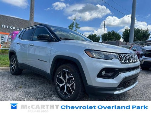 2025 Jeep Compass Limited