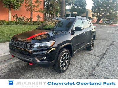 2026 Jeep Compass Trailhawk