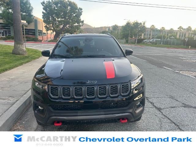 2026 Jeep Compass Trailhawk
