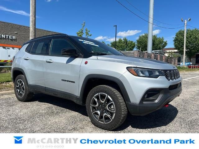 2025 Jeep Compass Trailhawk 4X4's photo