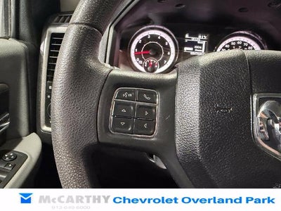 2021 RAM 1500 Classic Tradesman