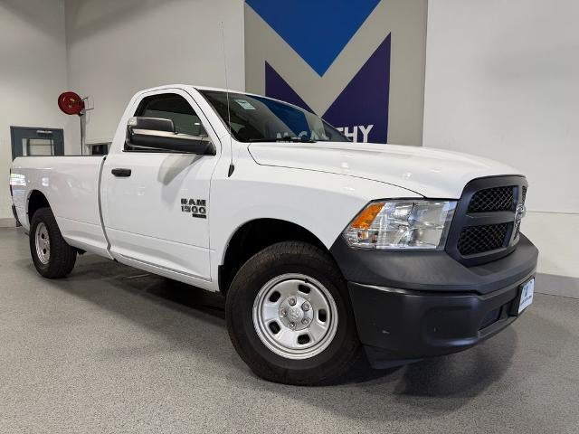 Used 2021 RAM Ram 1500 Classic Tradesman with VIN 3C6JR7DG9MG521334 for sale in Kansas City
