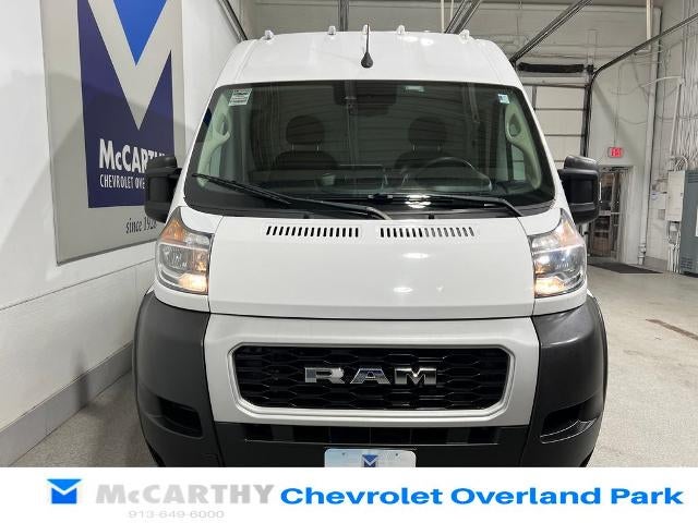 2022 RAM ProMaster Cargo Van Base