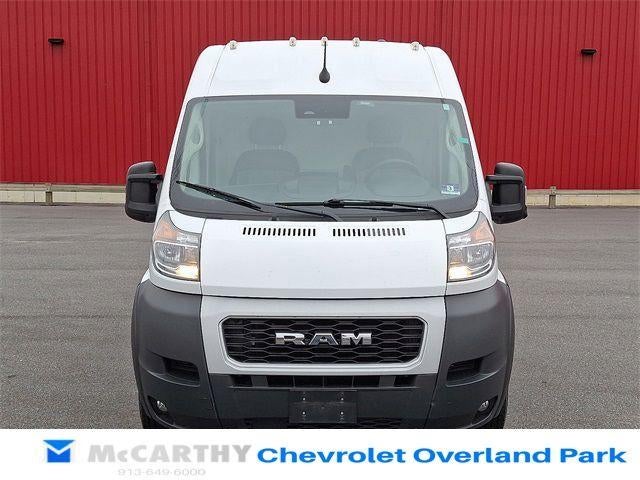 2022 RAM ProMaster Cargo Van Base