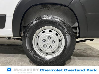 2022 RAM ProMaster Cargo Van Base