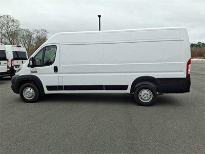 2022 RAM ProMaster Cargo Van Base