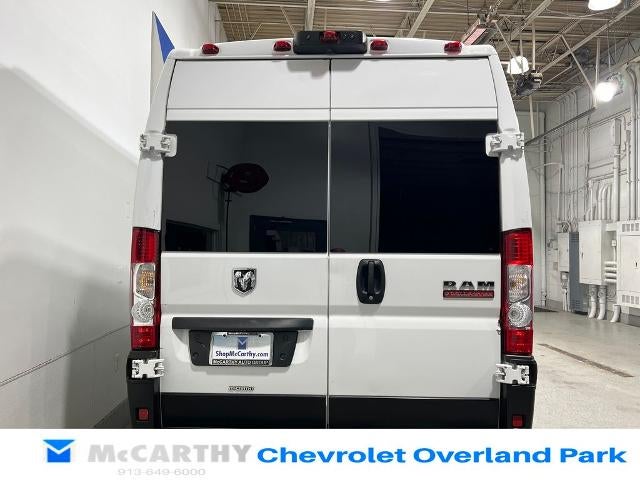 2022 RAM ProMaster Cargo Van Base