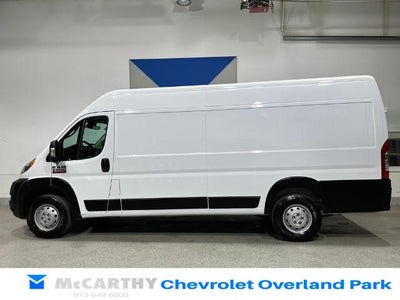 2022 RAM ProMaster Cargo Van Base