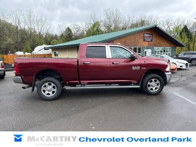 2017 RAM 2500 Big Horn