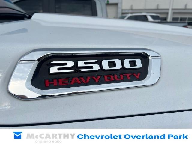2020 RAM 2500 Big Horn