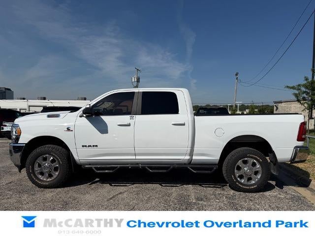 2020 RAM 2500 Big Horn