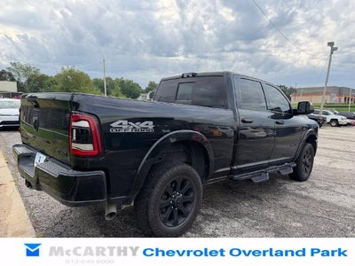 2021 RAM 2500 Laramie
