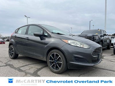 2017 Ford Fiesta SE