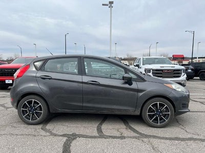 2017 Ford Fiesta SE