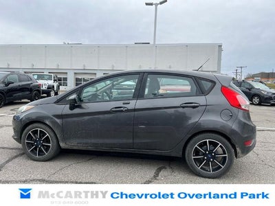 2017 Ford Fiesta SE