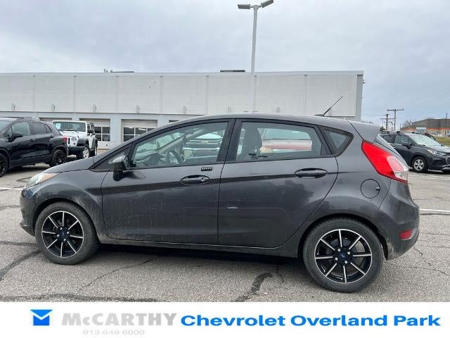 2017 Ford Fiesta SE