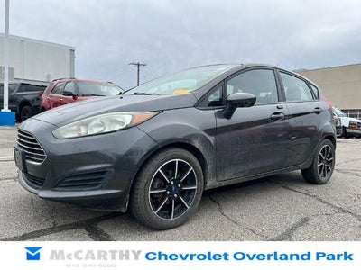 2017 Ford Fiesta SE