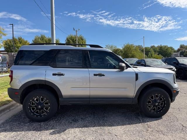 Used 2021 Ford Bronco Sport Base with VIN 3FMCR9A6XMRA15505 for sale in Kansas City