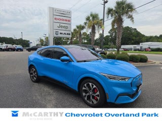2021 Ford Mustang Mach-E Premium
