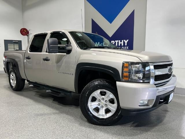 Used 2007 Chevrolet Silverado 1500 1LT with VIN 3GCEK13M47G545130 for sale in Kansas City