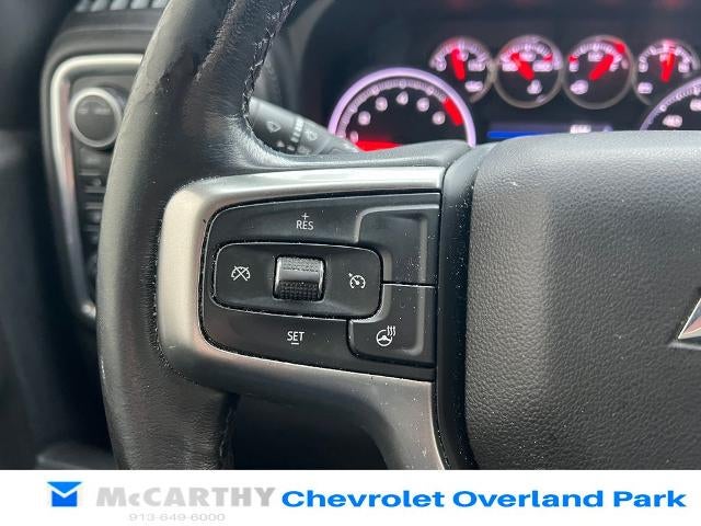 2022 Chevrolet Silverado 1500 LTD LT Trail Boss