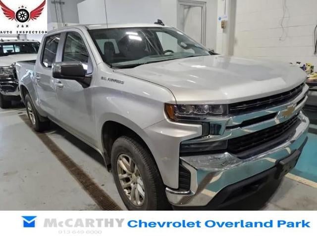 2022 Chevrolet Silverado 1500 LT 2FL 4X4 Crew Cab Short Box's photo