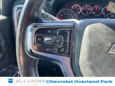 2022 Chevrolet Silverado 1500 LTD LT (2FL)