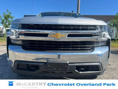 2022 Chevrolet Silverado 1500 LTD LT (2FL)