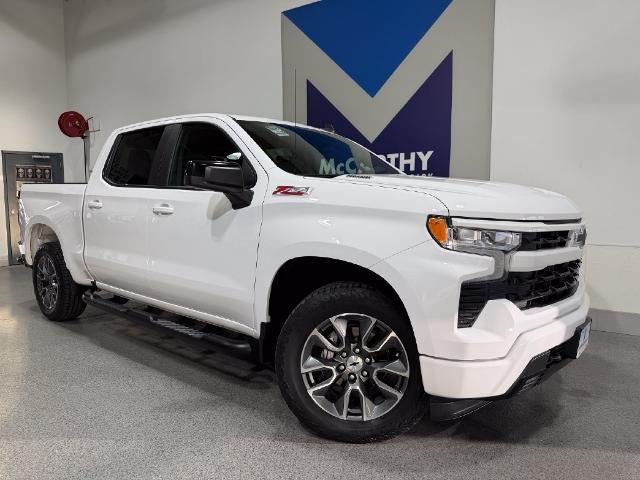 Used 2023 Chevrolet Silverado 1500 RST with VIN 3GCUDEE8XPG234315 for sale in Kansas City