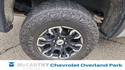 2024 Chevrolet Silverado 1500 ZR2